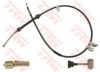TRW GCH2554 Cable, parking brake